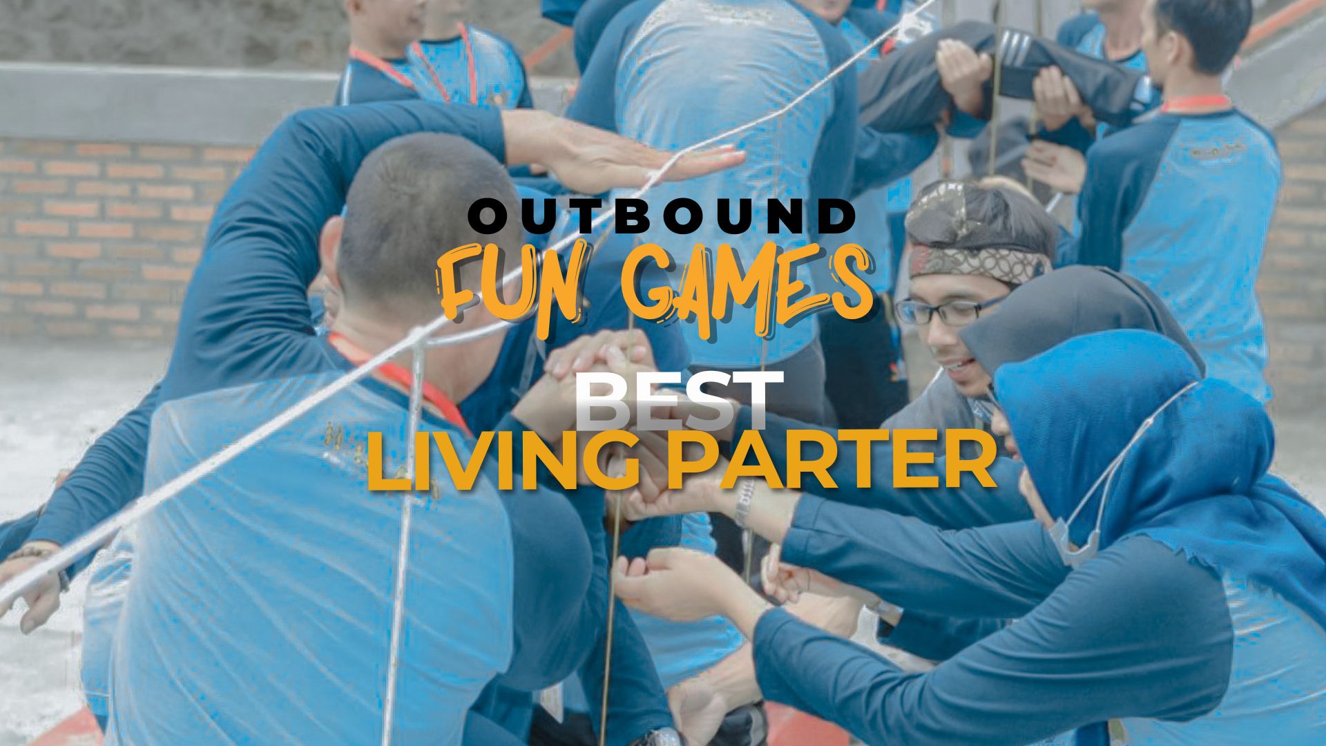 1. Outbound Fun Games