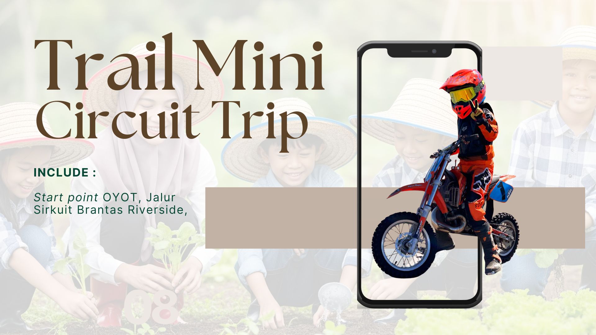 10. Trail Mini Circuit Trip