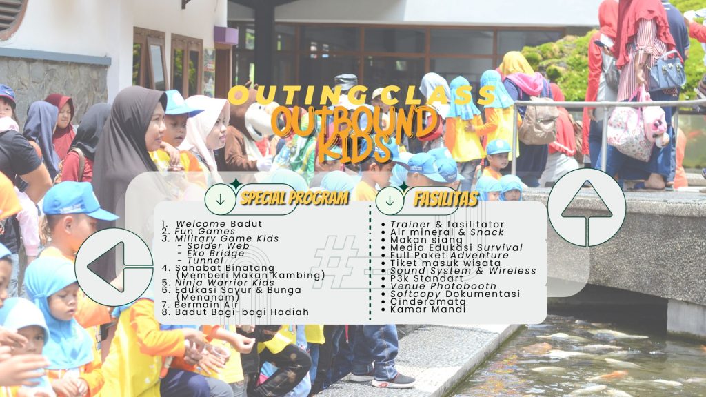 Paket Outbound di Batu