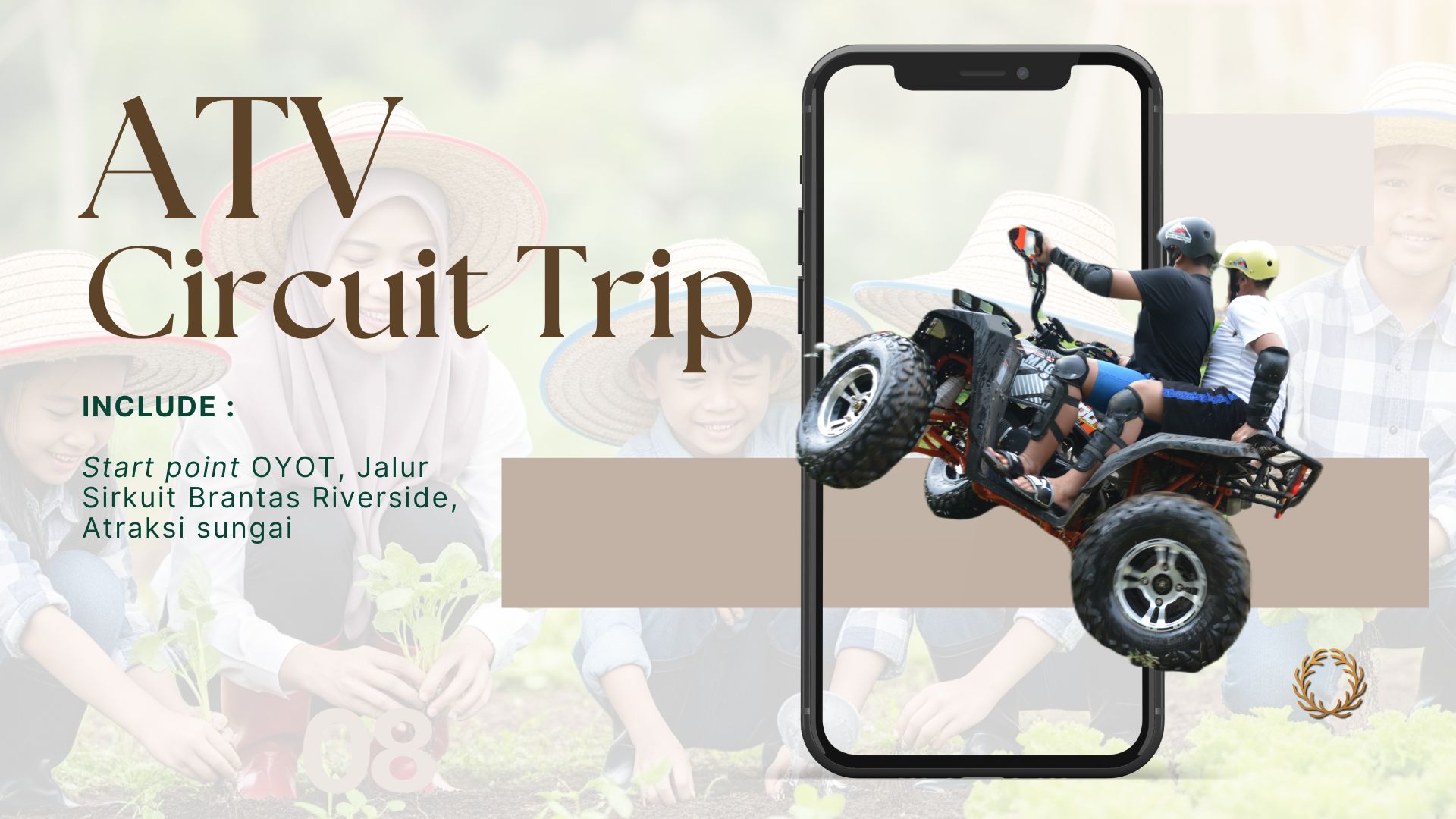 8. ATV Circuit Trip