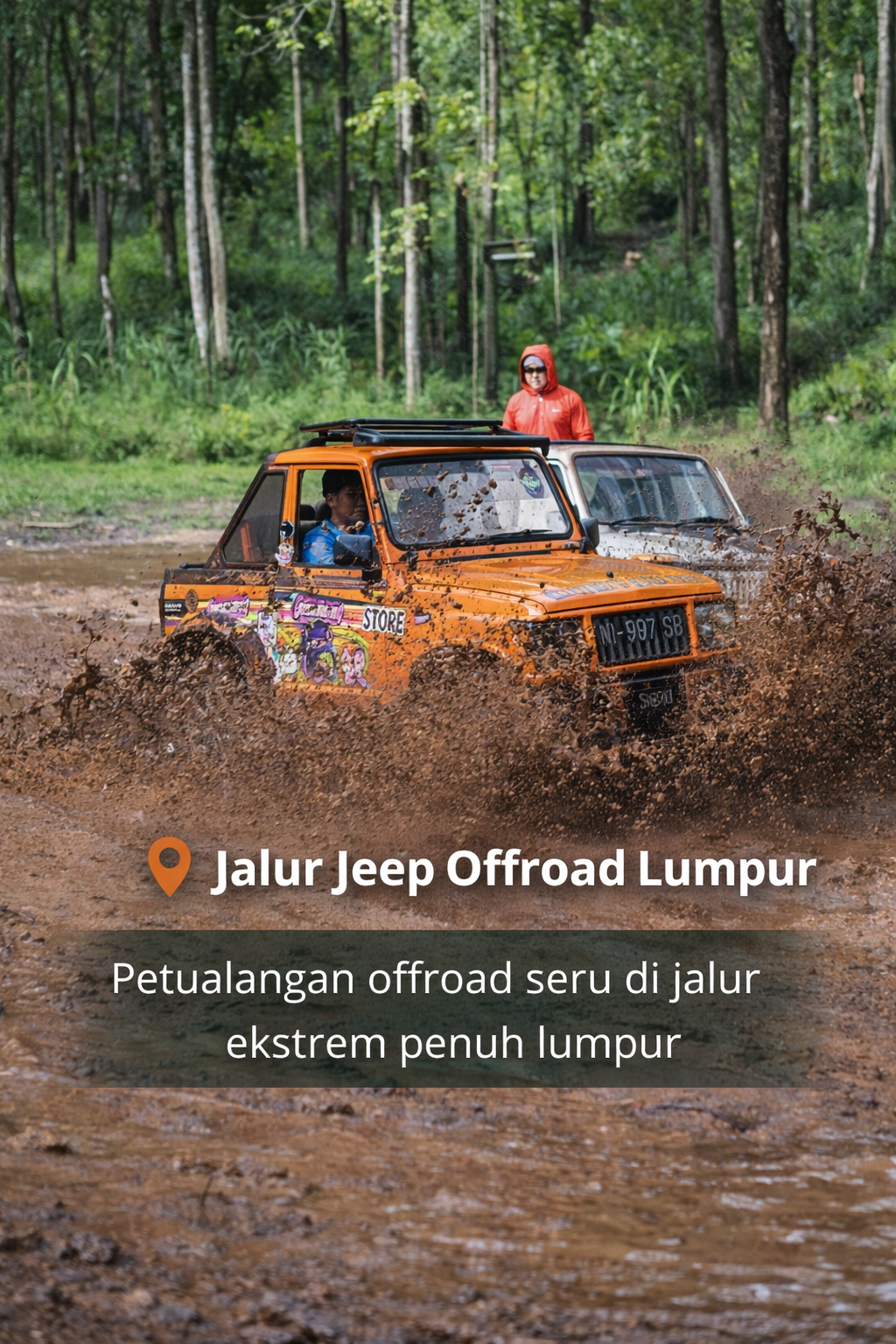 Jalur Offroads