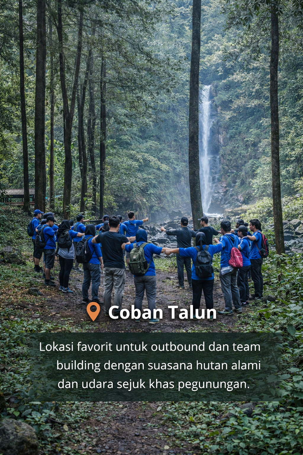 Lokaasi Coban Talun