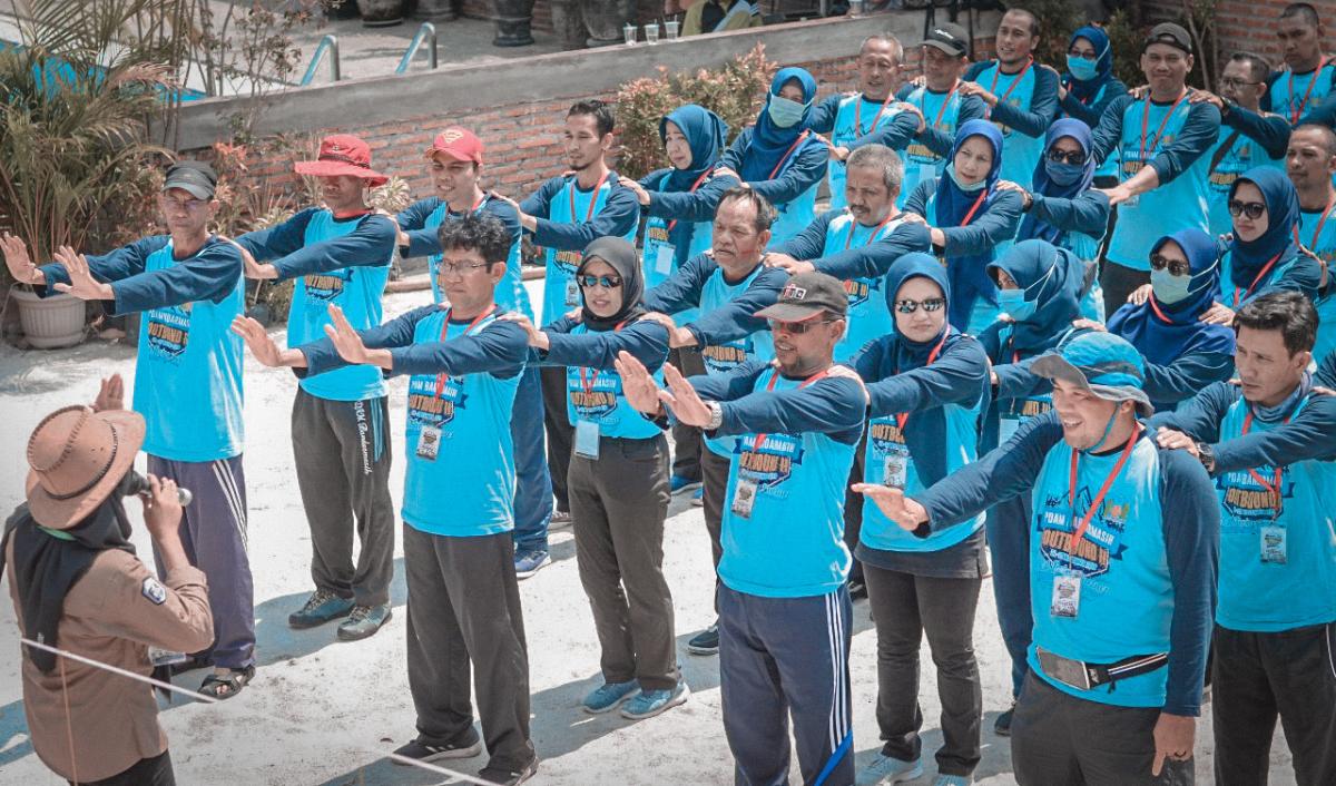 Paket Outbound di Batu