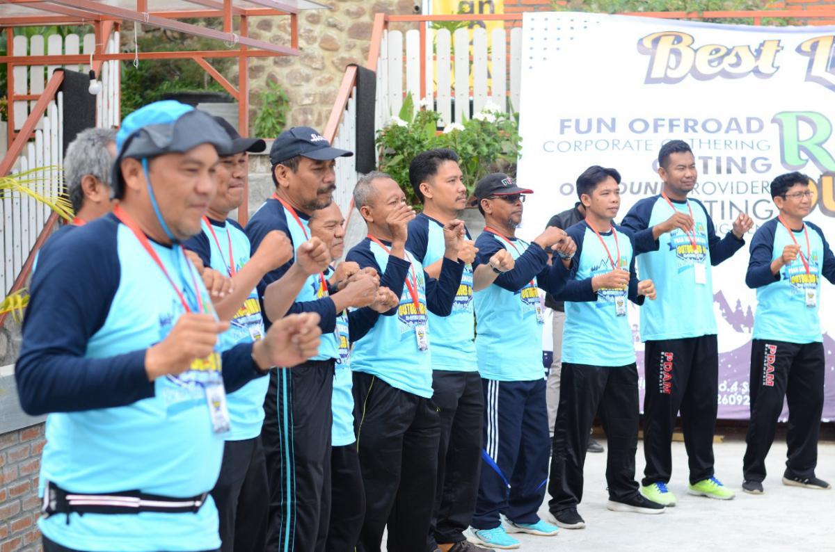 Harga Outbound di Batu