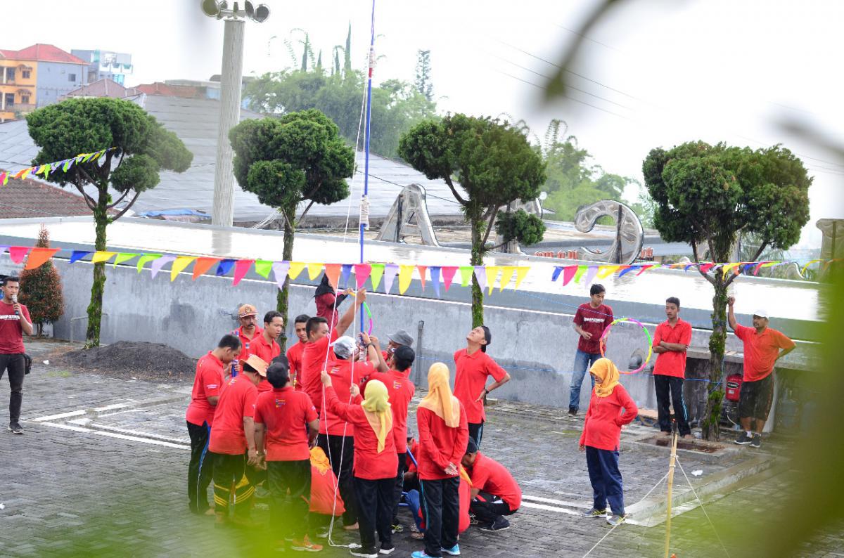 Team Building di Batu