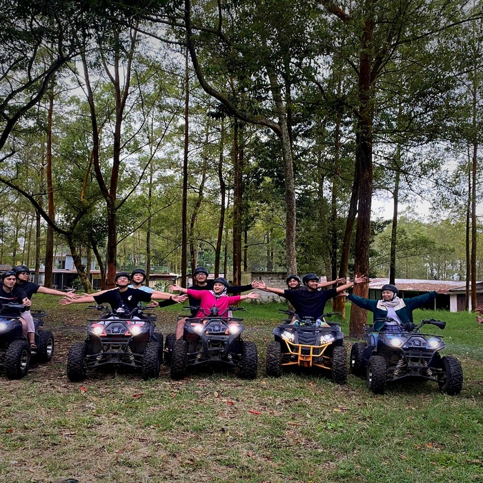 Petualangan ATV 3