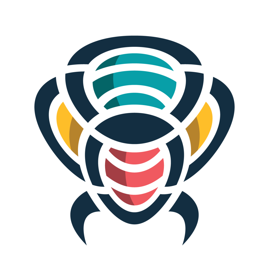 Rayap Transparan Kotak