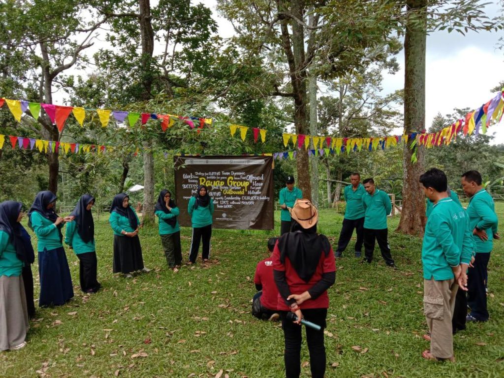 Outbound Batu Malang