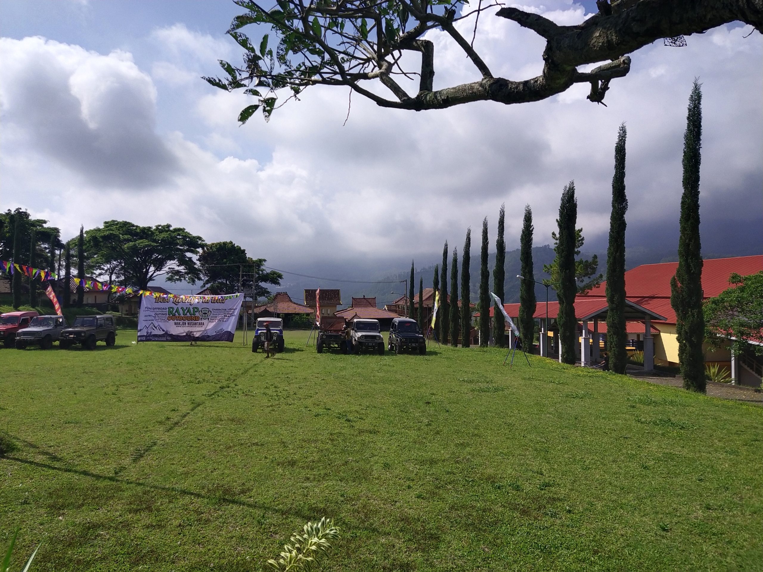 Tempat Outbound di Batu