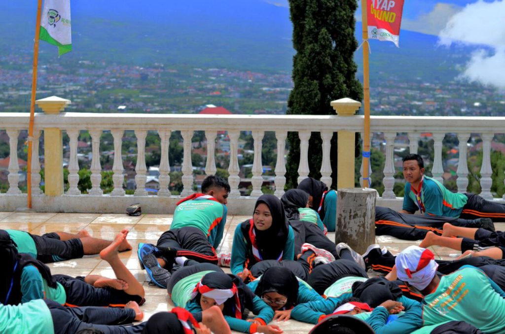 Outing Class di Batu